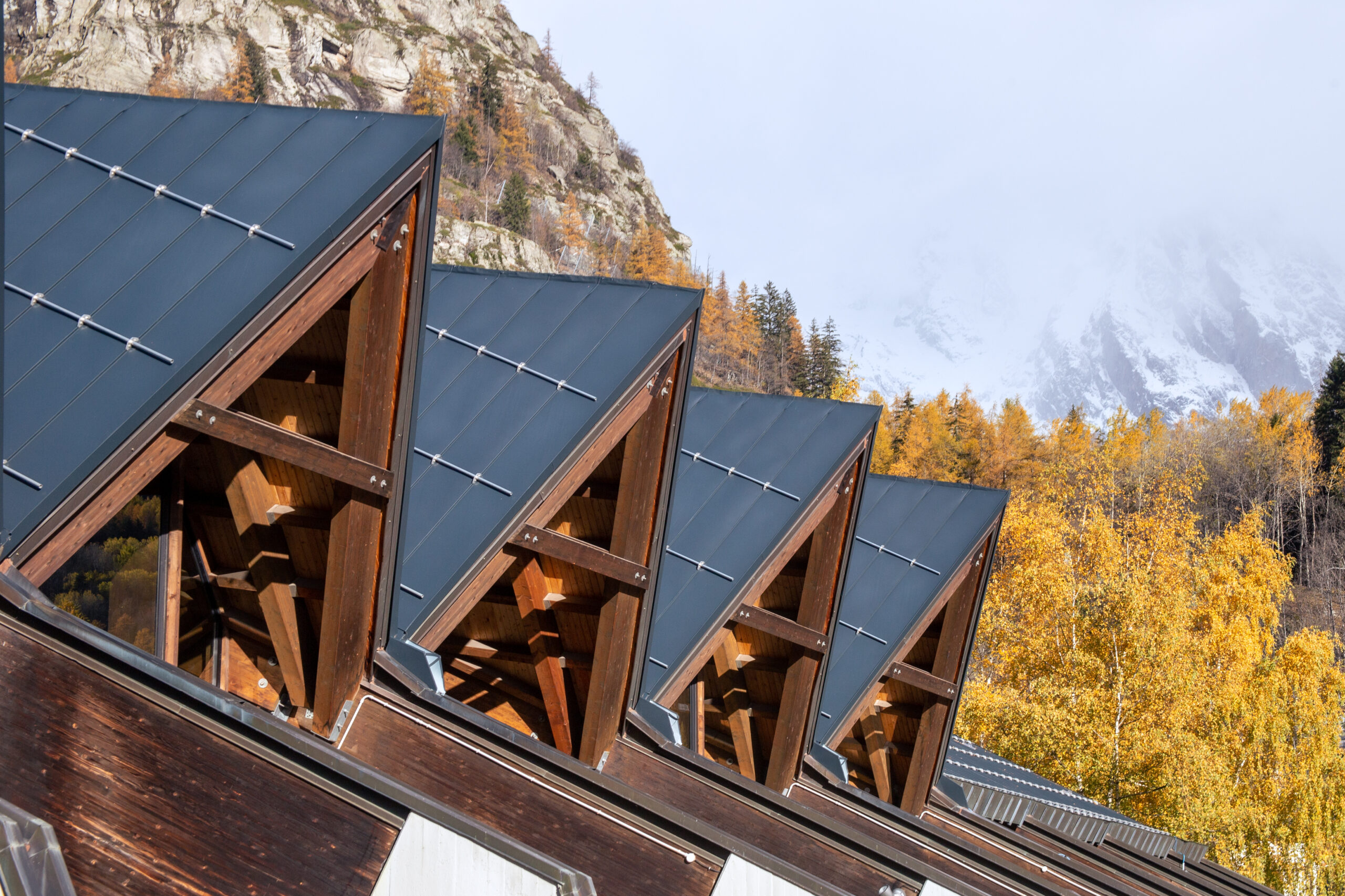 Courmayeurmontblanc - Courmayeur Sport Center