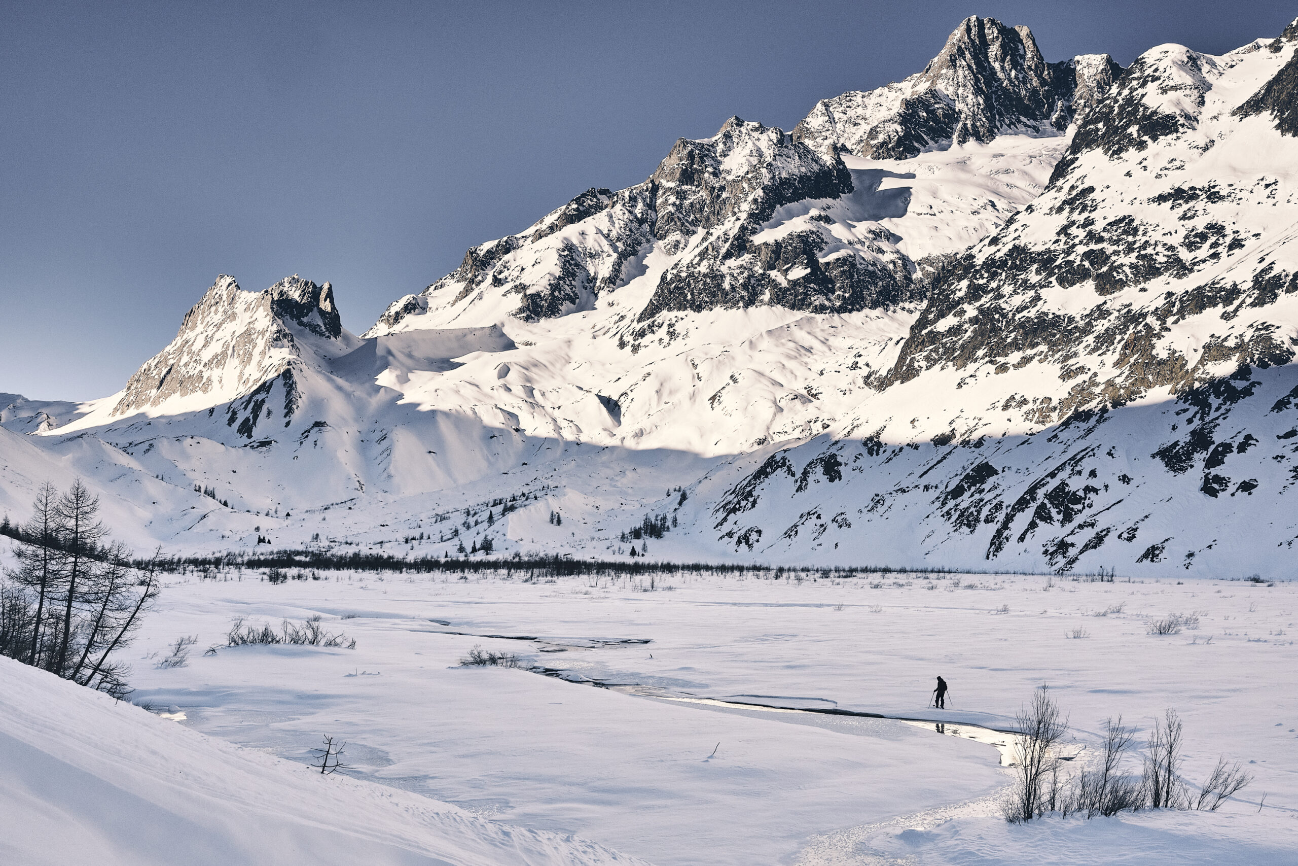 Courmayeurmontblanc - Val Veny
