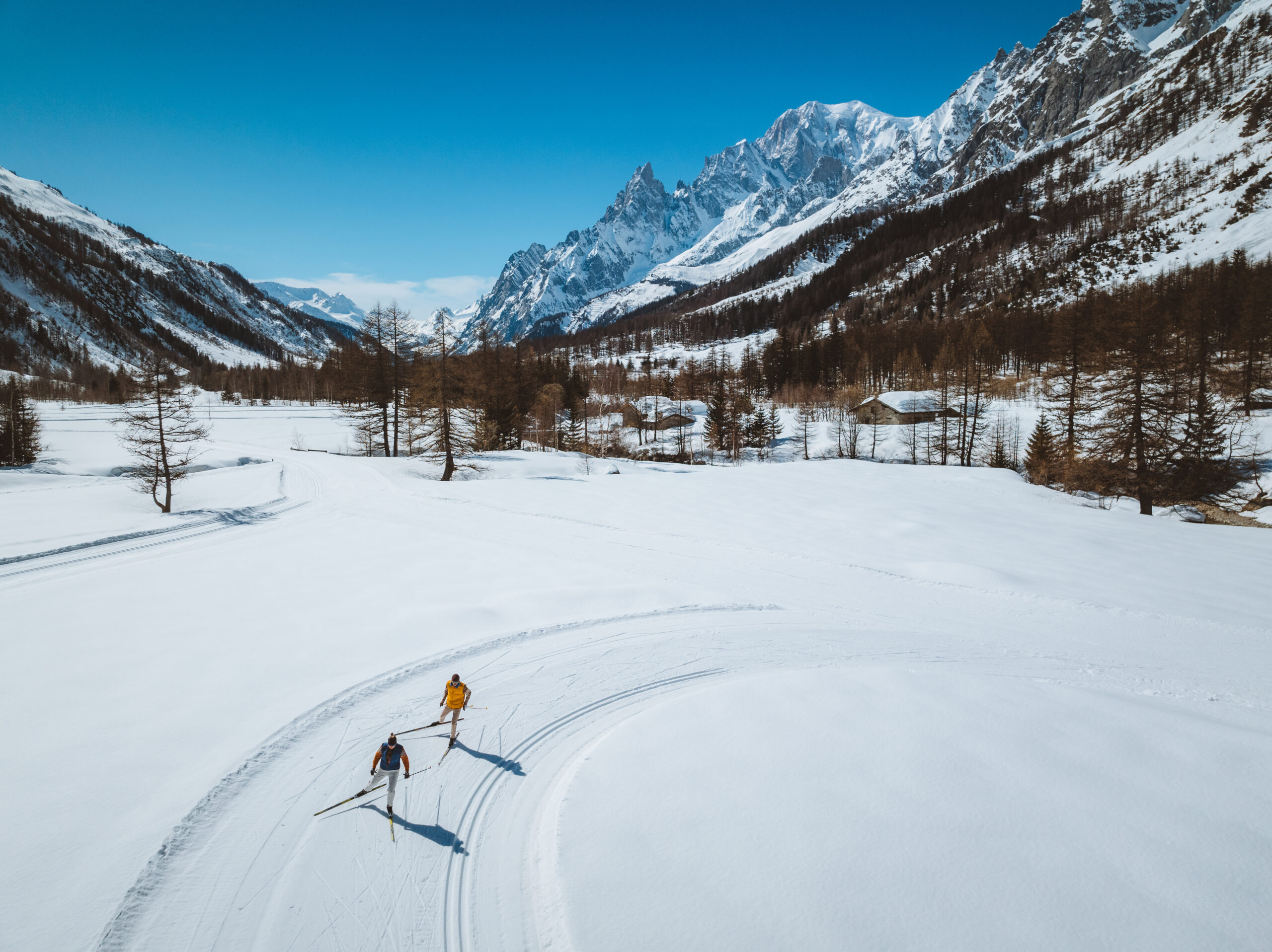 Courmayeurmontblanc - Sci di fondo