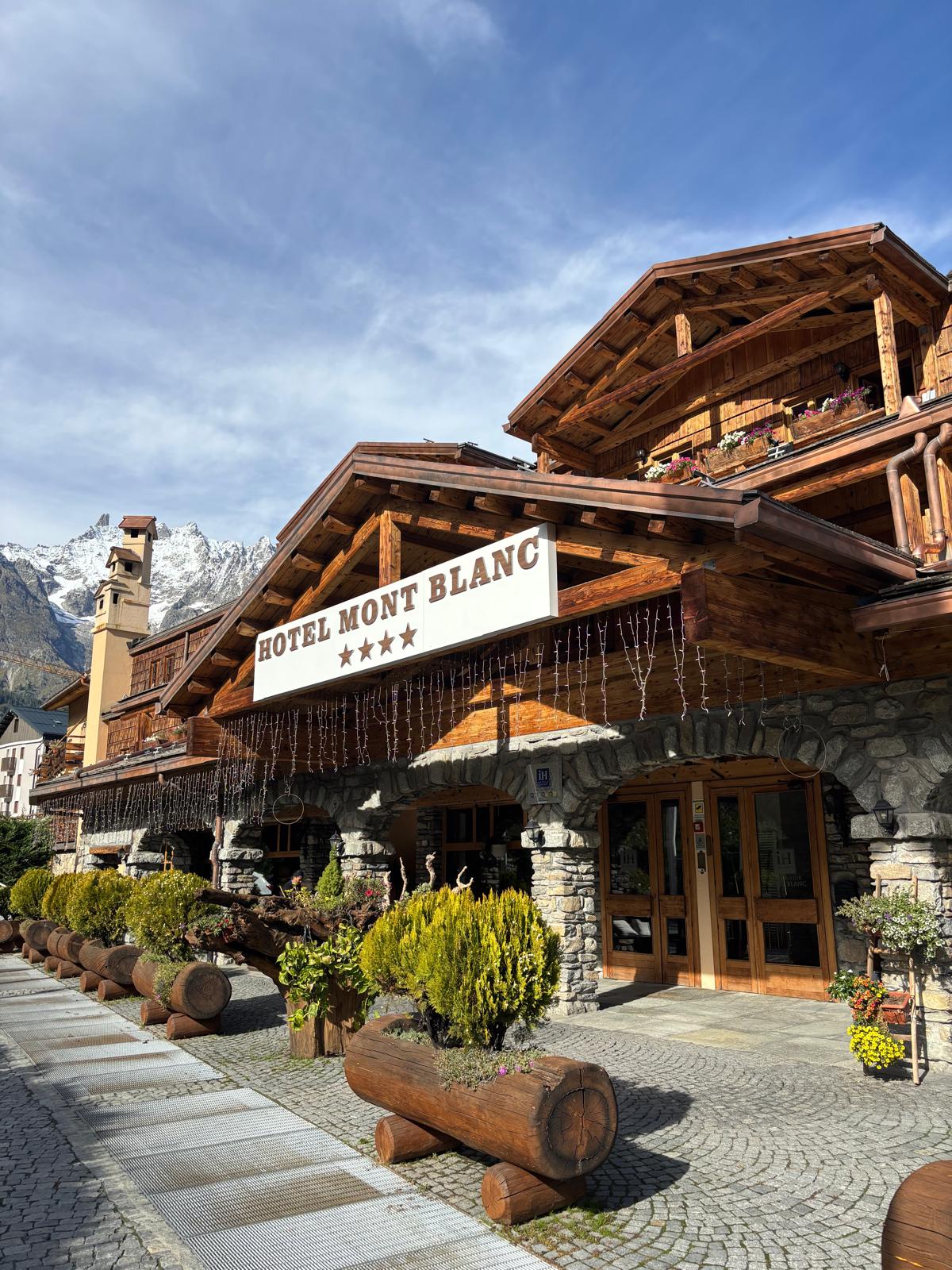 Courmayeurmontblanc - iH Hotels Courmayeur Mont Blanc