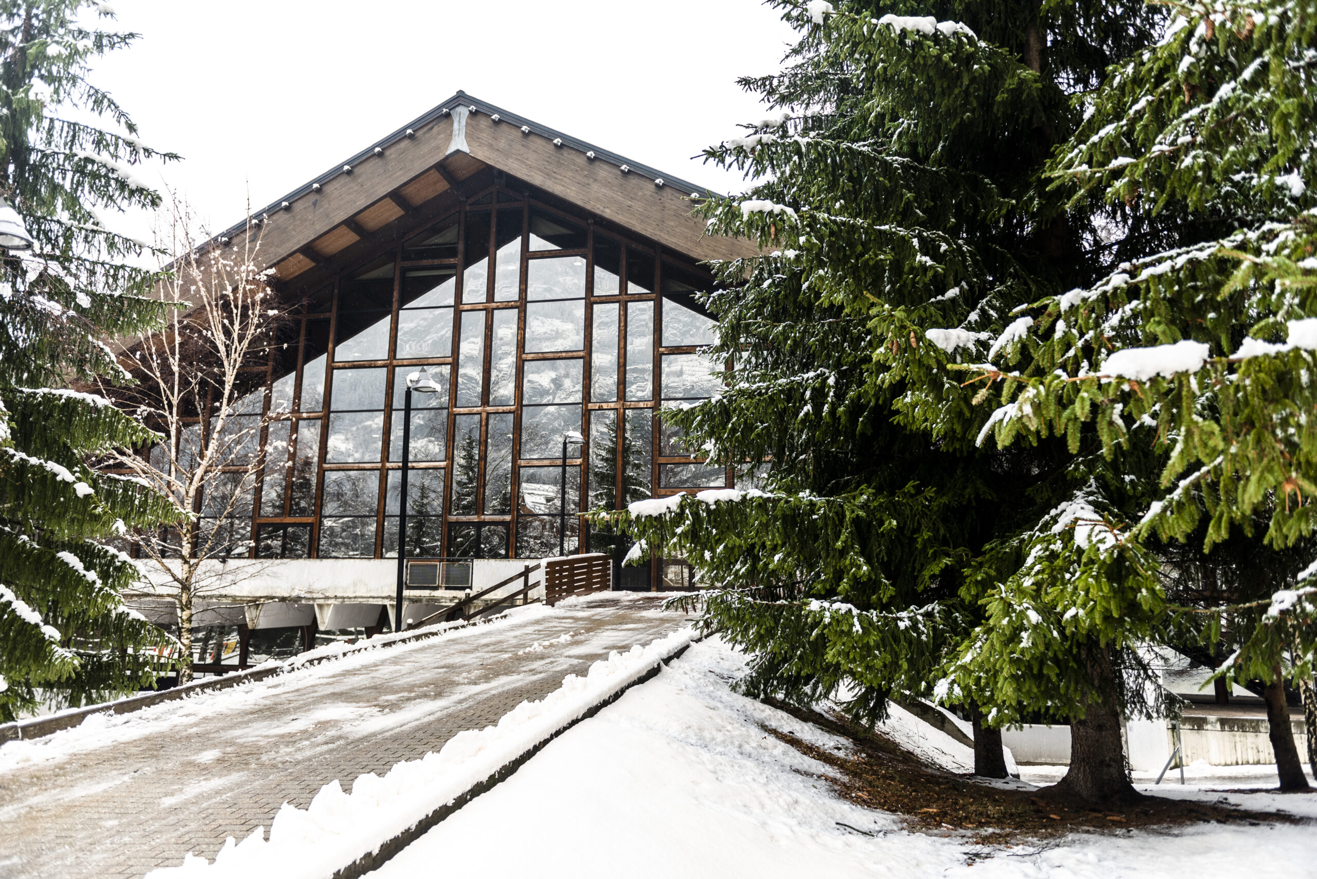 Courmayeurmontblanc - Courmayeur Sport Center