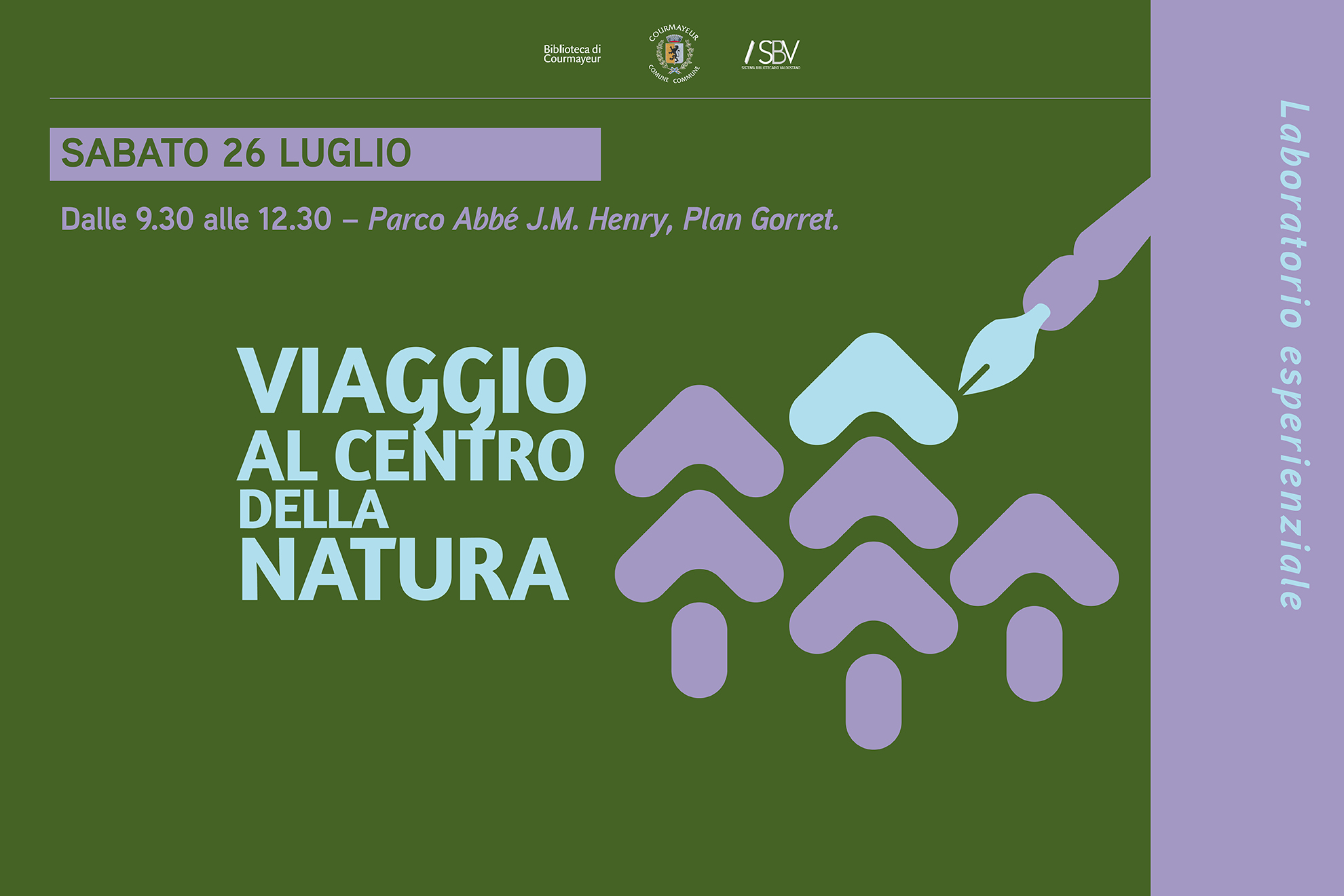 Courmayeurmontblanc - Inaugurazione Courmayeur Climate Hub