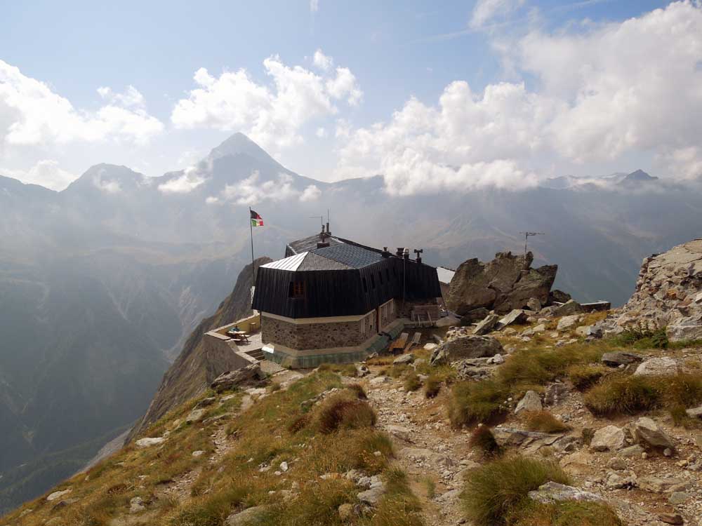 Courmayeurmontblanc - Rifugio Monzino - EEA