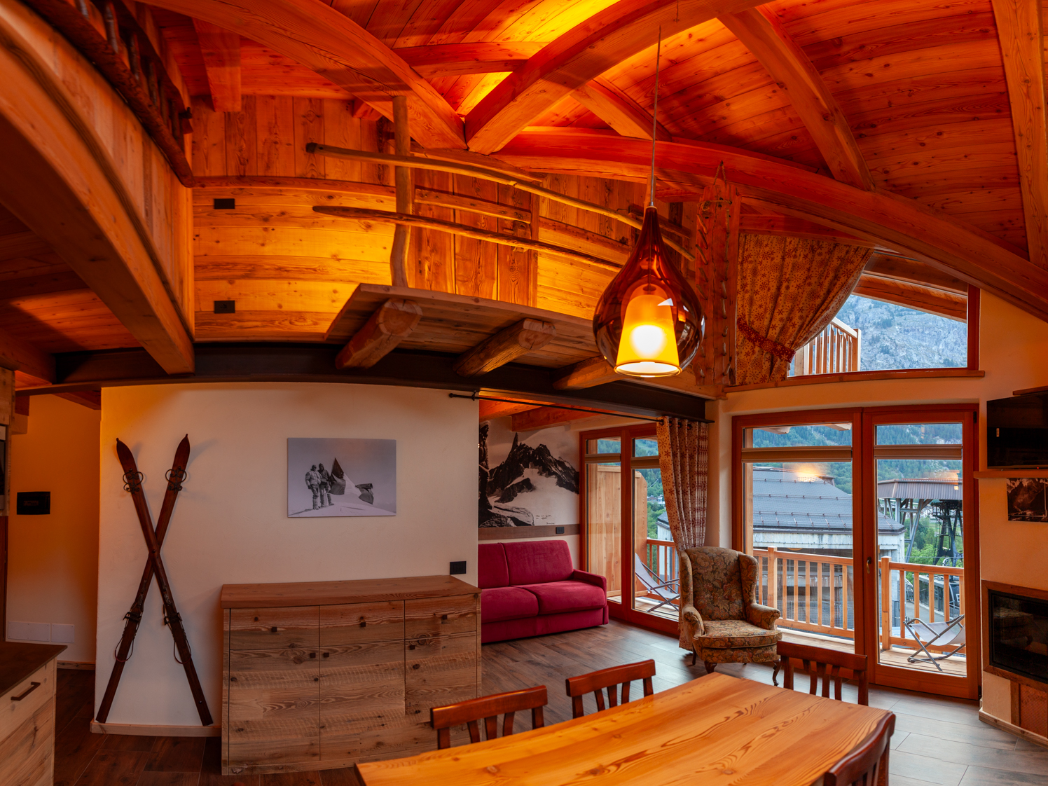 Courmayeurmontblanc - IMG_0290-Pano