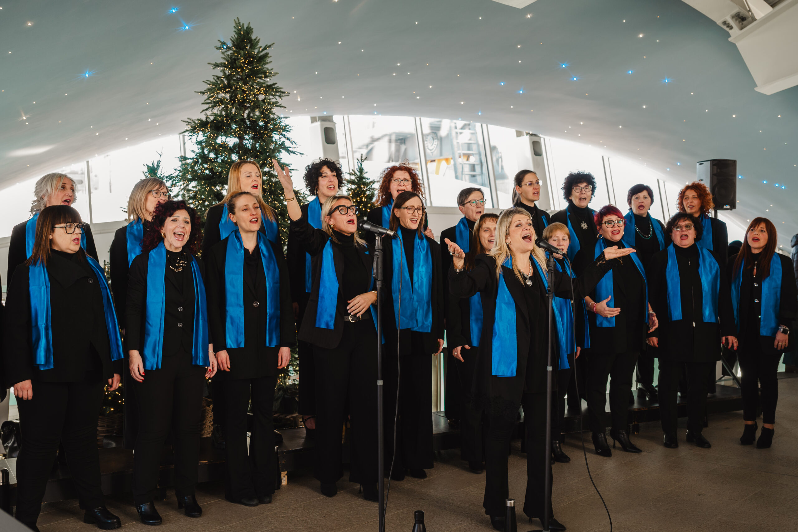 Courmayeurmontblanc - Esposizione della Venere degli Stracci
