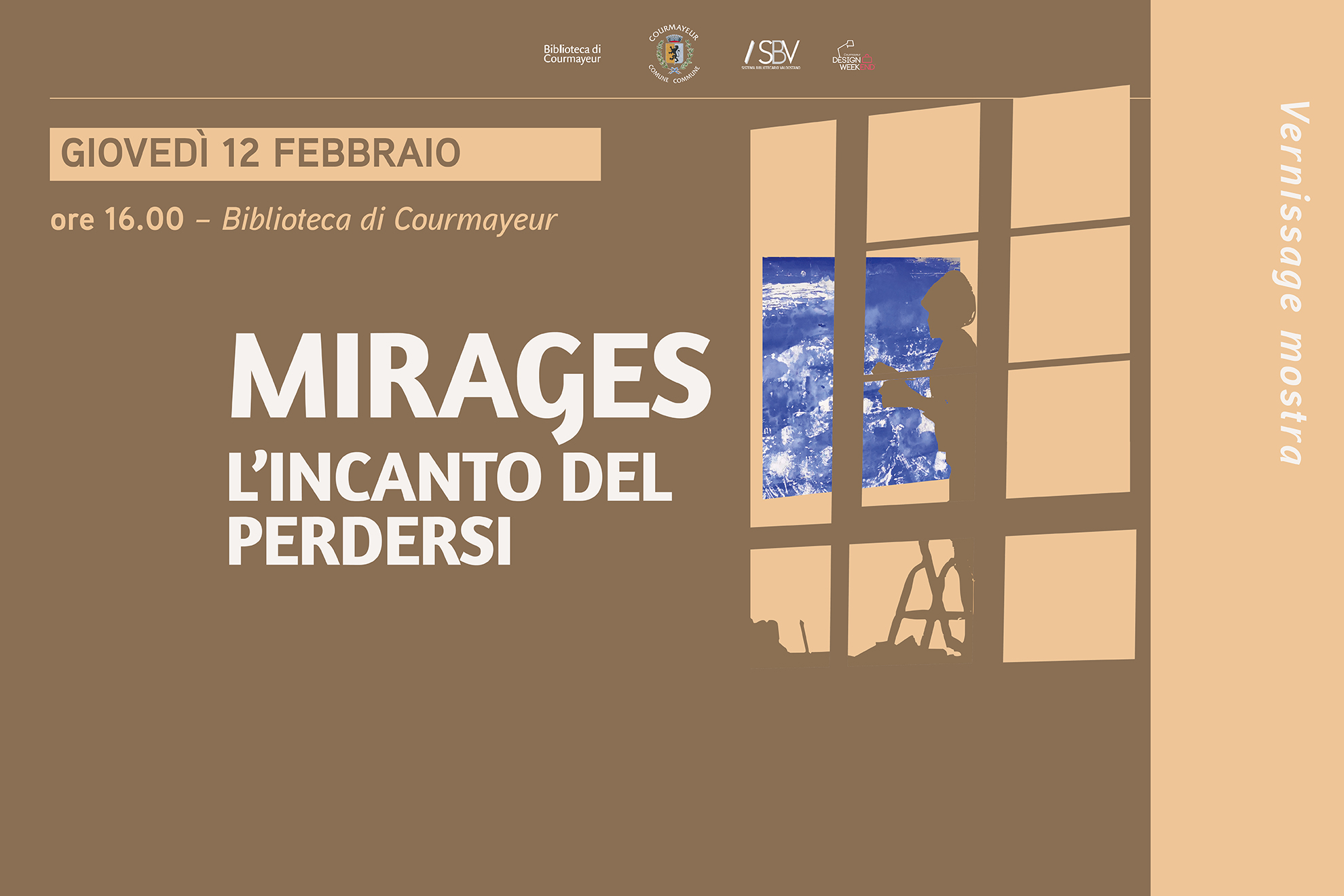 Courmayeurmontblanc - Courmayeur Design Weekend 2026