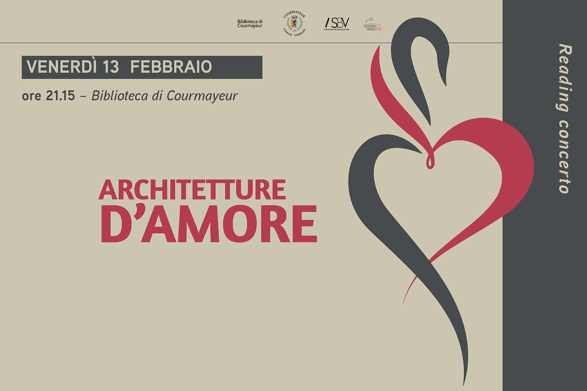 Courmayeurmontblanc - Courmayeur Design Weekend 2026