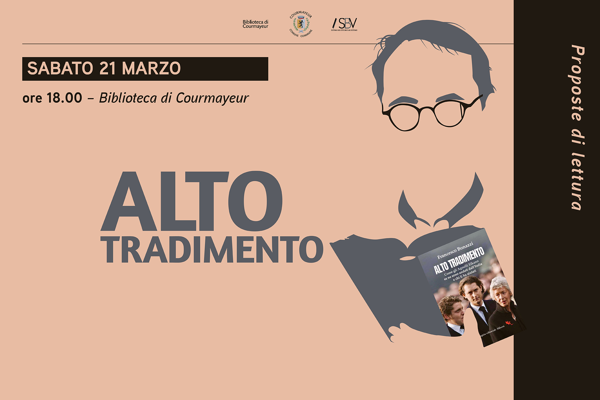 Courmayeurmontblanc - Proposte di lettura: Accabadora – L’Ultima Madre