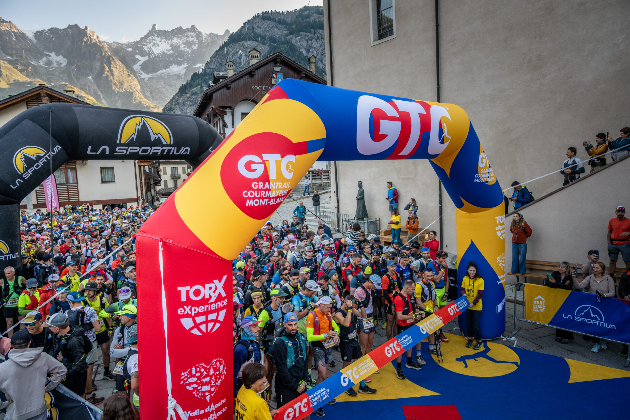 Courmayeurmontblanc - Gran Trail Courmayeur 2026