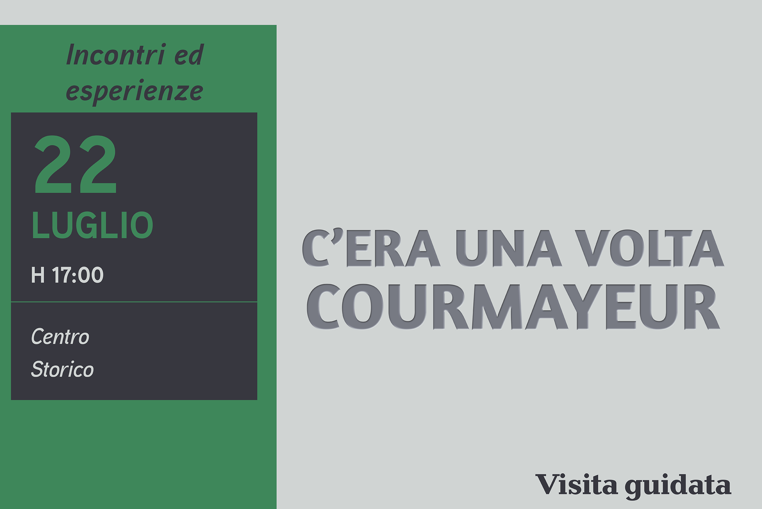 Courmayeurmontblanc - Eventi