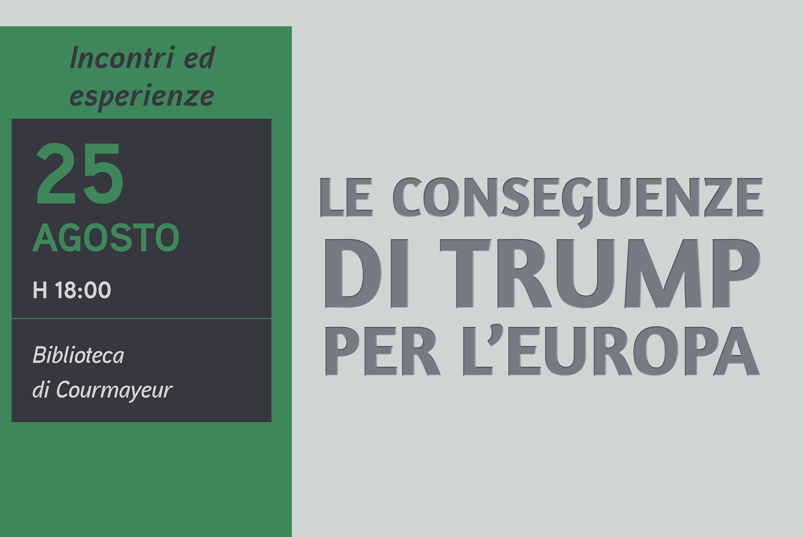 Courmayeurmontblanc - Eventi
