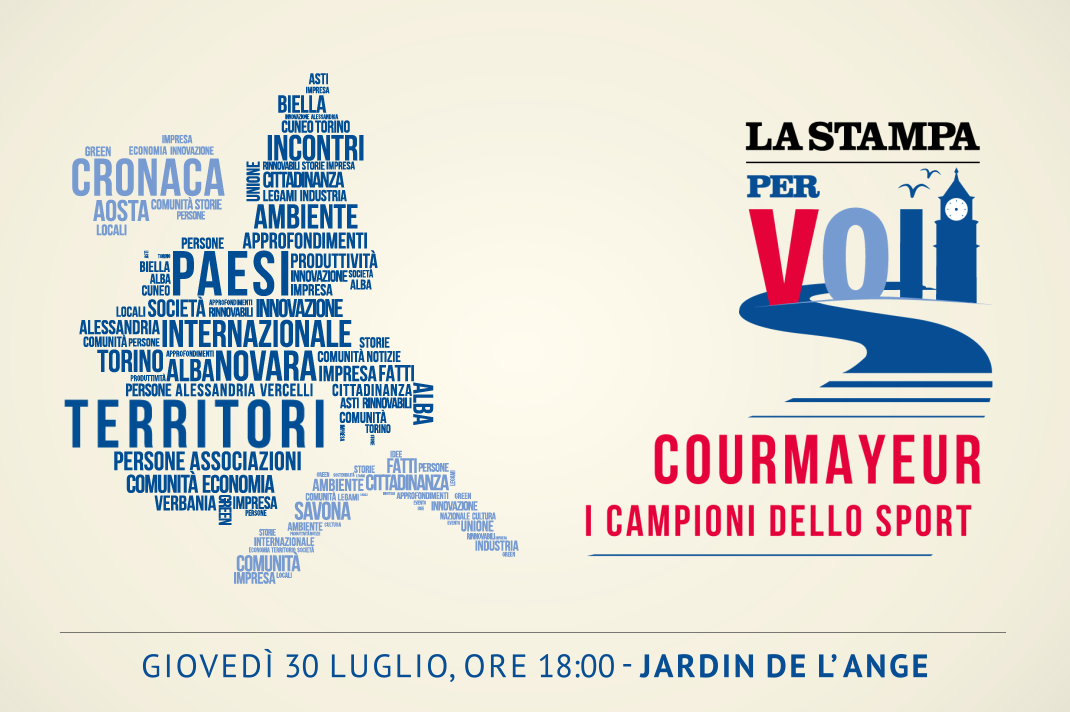 Courmayeurmontblanc - Book talk: 