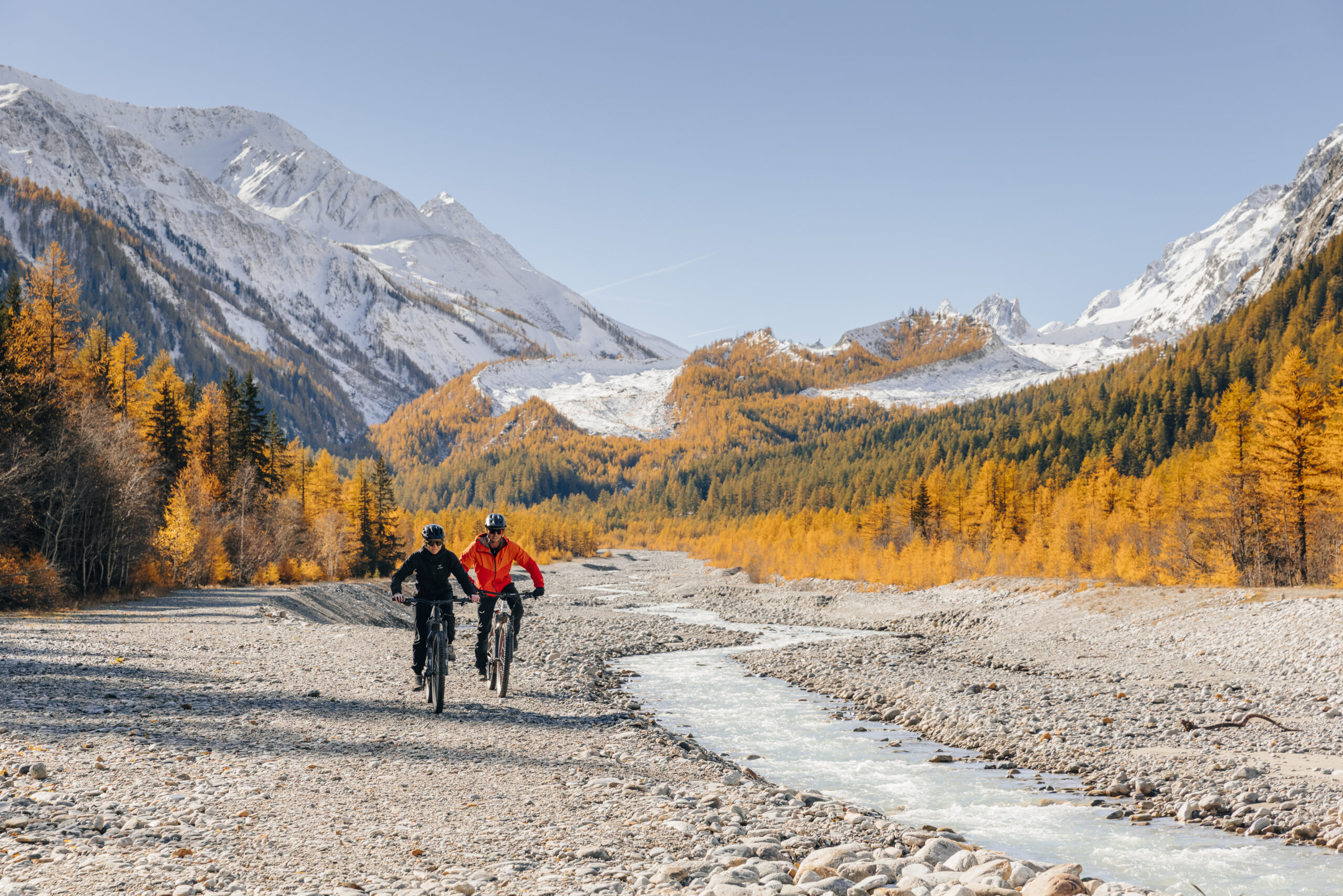 Courmayeurmontblanc - Mountain bike