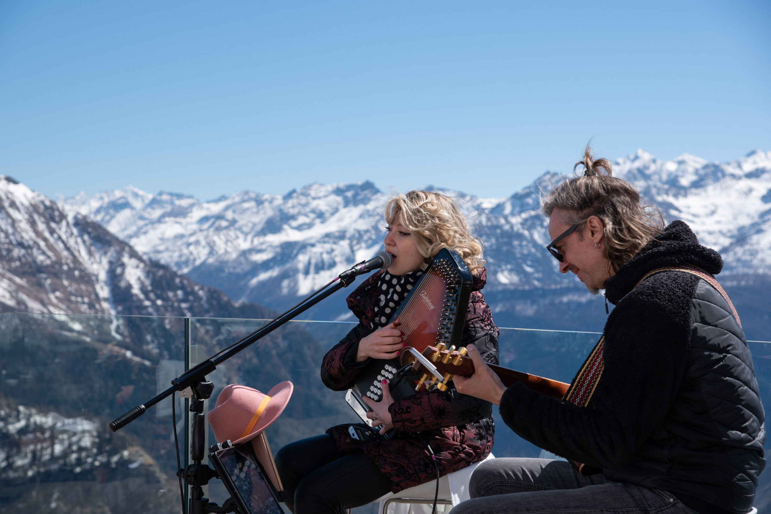 Courmayeurmontblanc - Autunno in musica